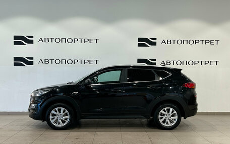 Hyundai Tucson III, 2019 год, 1 899 000 рублей, 4 фотография