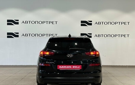 Hyundai Tucson III, 2019 год, 1 899 000 рублей, 6 фотография