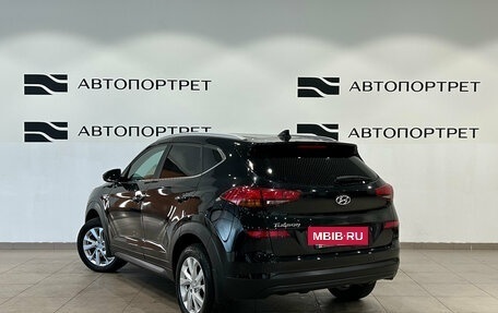 Hyundai Tucson III, 2019 год, 1 899 000 рублей, 5 фотография