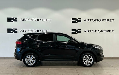 Hyundai Tucson III, 2019 год, 1 899 000 рублей, 8 фотография