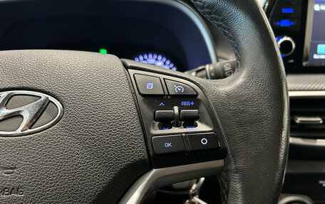 Hyundai Tucson III, 2019 год, 1 899 000 рублей, 22 фотография