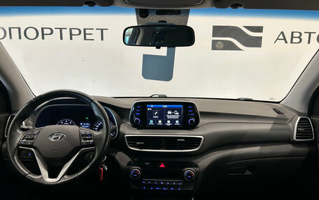 Hyundai Tucson III, 2019 год, 1 899 000 рублей, 17 фотография