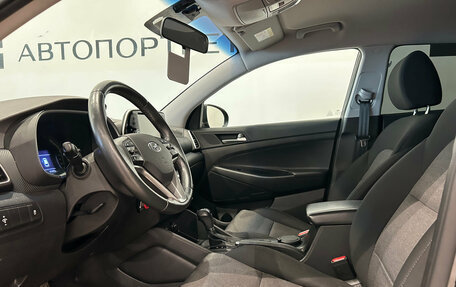 Hyundai Tucson III, 2019 год, 1 899 000 рублей, 16 фотография