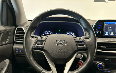 Hyundai Tucson III, 2019 год, 1 899 000 рублей, 20 фотография