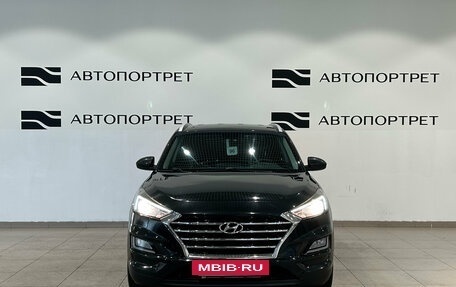 Hyundai Tucson III, 2019 год, 1 899 000 рублей, 10 фотография