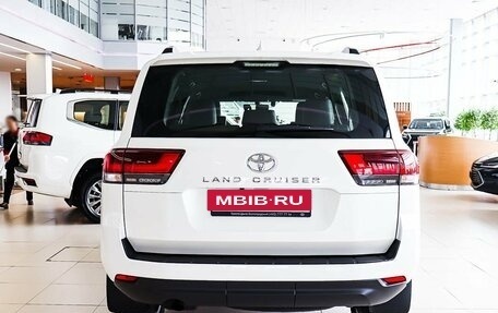 Toyota Land Cruiser, 2026 год, 15 100 000 рублей, 4 фотография