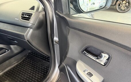 KIA Rio III рестайлинг, 2014 год, 995 000 рублей, 14 фотография