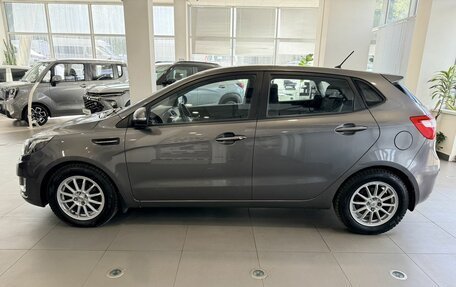KIA Rio III рестайлинг, 2014 год, 995 000 рублей, 11 фотография