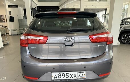 KIA Rio III рестайлинг, 2014 год, 995 000 рублей, 8 фотография