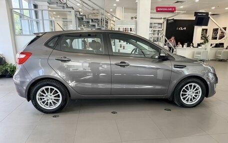 KIA Rio III рестайлинг, 2014 год, 995 000 рублей, 7 фотография