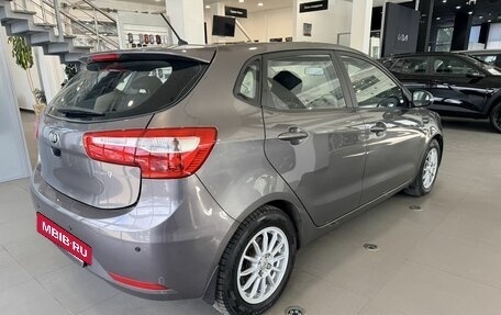 KIA Rio III рестайлинг, 2014 год, 995 000 рублей, 6 фотография