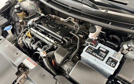 KIA Rio III рестайлинг, 2014 год, 995 000 рублей, 36 фотография
