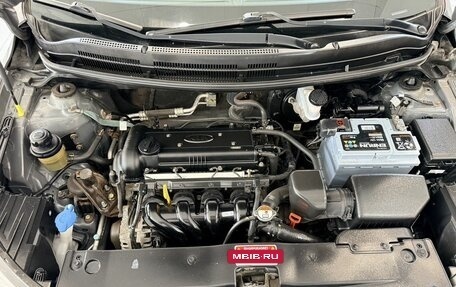 KIA Rio III рестайлинг, 2014 год, 995 000 рублей, 37 фотография