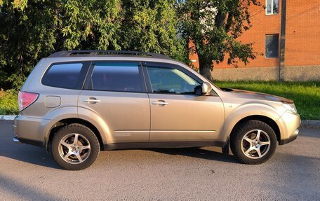 Subaru Forester, 2008 год, 1 150 000 рублей, 3 фотография