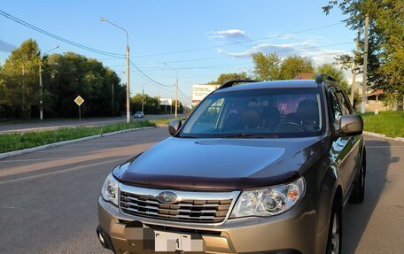 Subaru Forester, 2008 год, 1 150 000 рублей, 5 фотография