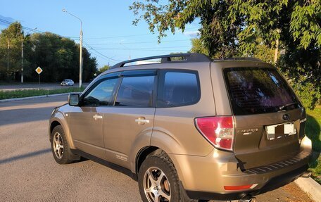 Subaru Forester, 2008 год, 1 150 000 рублей, 4 фотография