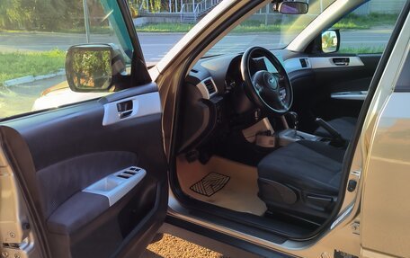 Subaru Forester, 2008 год, 1 150 000 рублей, 10 фотография
