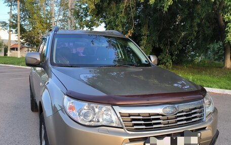 Subaru Forester, 2008 год, 1 150 000 рублей, 6 фотография
