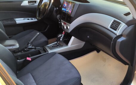 Subaru Forester, 2008 год, 1 150 000 рублей, 11 фотография