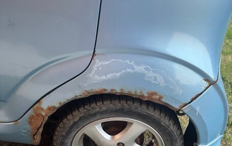 Subaru R2, 2004 год, 250 000 рублей, 5 фотография