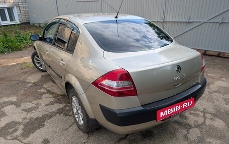Renault Megane II, 2006 год, 380 000 рублей, 8 фотография