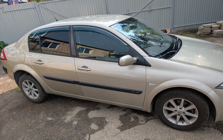 Renault Megane II, 2006 год, 380 000 рублей, 16 фотография