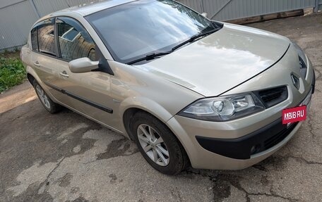 Renault Megane II, 2006 год, 380 000 рублей, 15 фотография