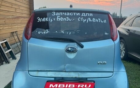 Subaru R2, 2004 год, 250 000 рублей, 2 фотография