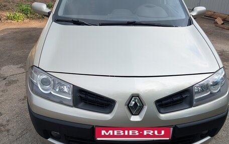 Renault Megane II, 2006 год, 380 000 рублей, 14 фотография