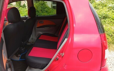 KIA Picanto I, 2008 год, 450 000 рублей, 3 фотография