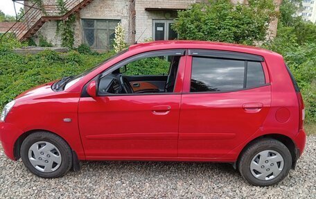 KIA Picanto I, 2008 год, 450 000 рублей, 2 фотография