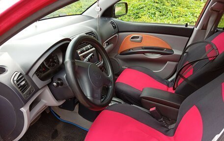 KIA Picanto I, 2008 год, 450 000 рублей, 7 фотография
