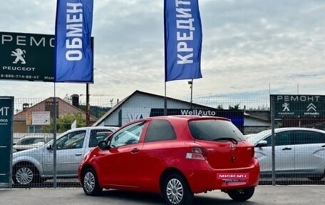 Toyota Yaris III рестайлинг, 2010 год, 570 000 рублей, 4 фотография