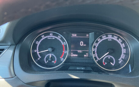 Skoda Rapid I, 2019 год, 1 250 000 рублей, 9 фотография