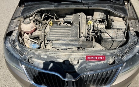 Skoda Rapid I, 2019 год, 1 250 000 рублей, 11 фотография