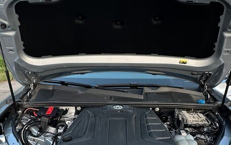 Volkswagen Touareg III, 2018 год, 3 600 000 рублей, 8 фотография