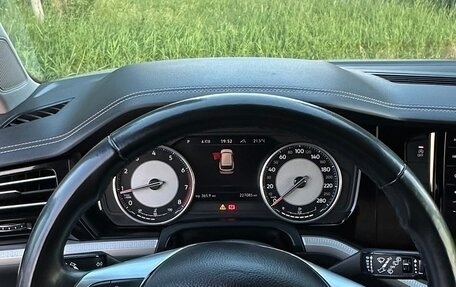 Volkswagen Touareg III, 2018 год, 3 600 000 рублей, 13 фотография