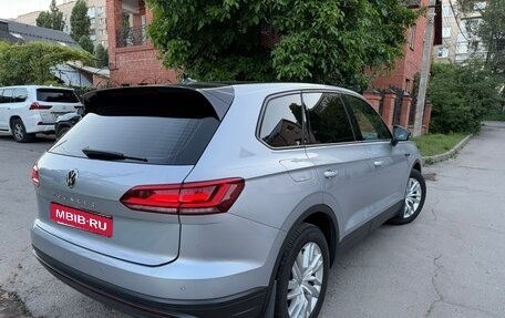 Volkswagen Touareg III, 2018 год, 3 600 000 рублей, 5 фотография