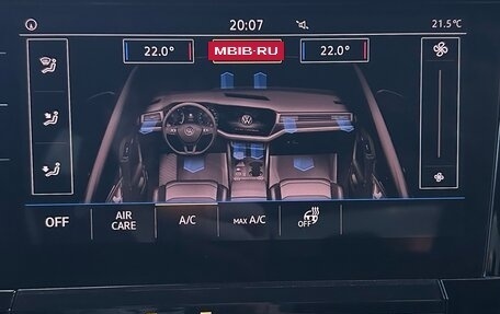Volkswagen Touareg III, 2018 год, 3 600 000 рублей, 17 фотография