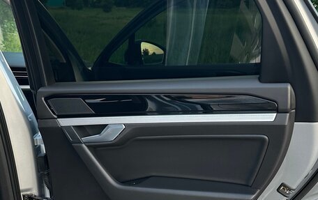 Volkswagen Touareg III, 2018 год, 3 600 000 рублей, 32 фотография