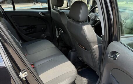 Opel Corsa D, 2009 год, 650 000 рублей, 6 фотография