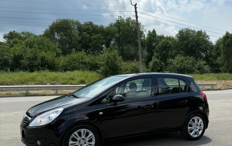 Opel Corsa D, 2009 год, 650 000 рублей, 3 фотография