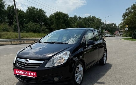 Opel Corsa D, 2009 год, 650 000 рублей, 2 фотография