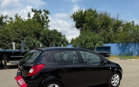 Opel Corsa D, 2009 год, 650 000 рублей, 5 фотография