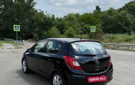 Opel Corsa D, 2009 год, 650 000 рублей, 4 фотография