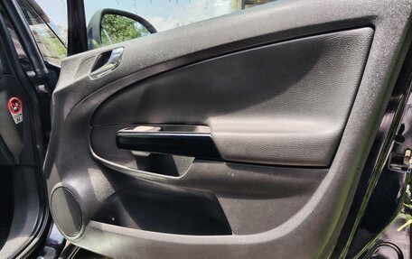 Opel Corsa D, 2009 год, 650 000 рублей, 8 фотография