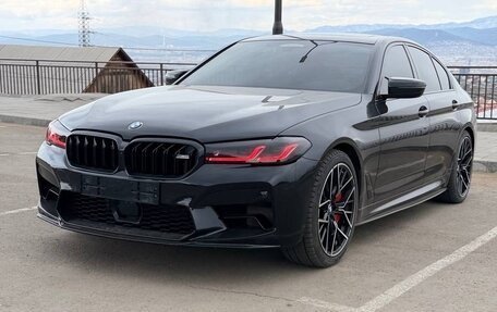 BMW 5 серия, 2020 год, 4 500 000 рублей, 4 фотография