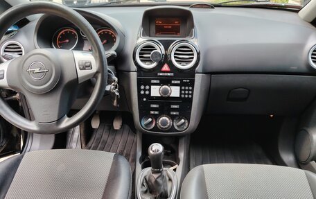 Opel Corsa D, 2009 год, 650 000 рублей, 12 фотография