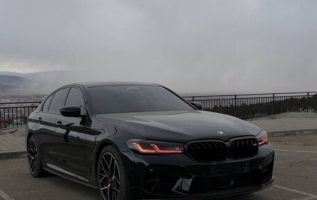 BMW 5 серия, 2020 год, 4 500 000 рублей, 3 фотография