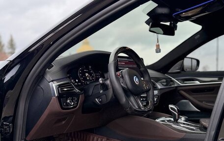 BMW 5 серия, 2020 год, 4 500 000 рублей, 2 фотография